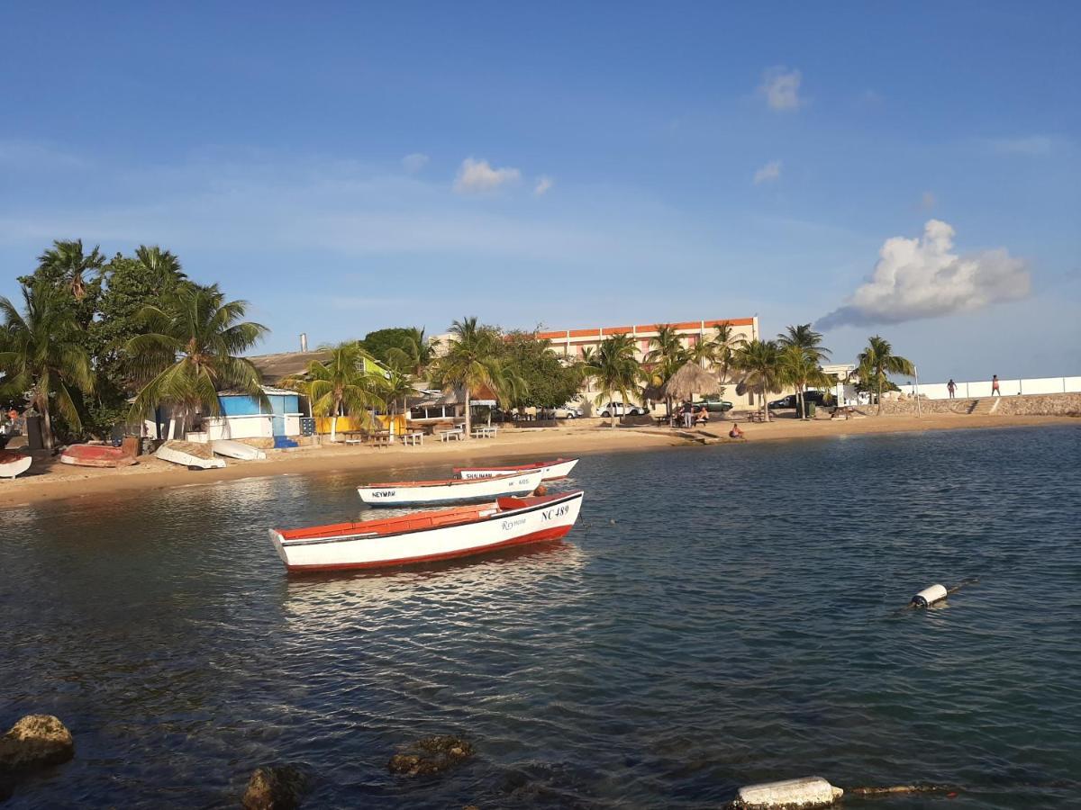 Homely Studio Apartment Curacao Willemstad Room photo