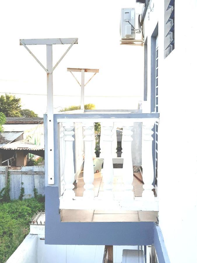 Homely Studio Apartment Curacao Willemstad Exterior photo
